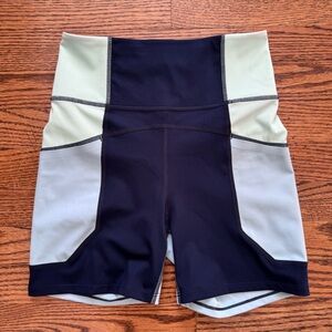 NWT Free People Movement Workout Shorts XS